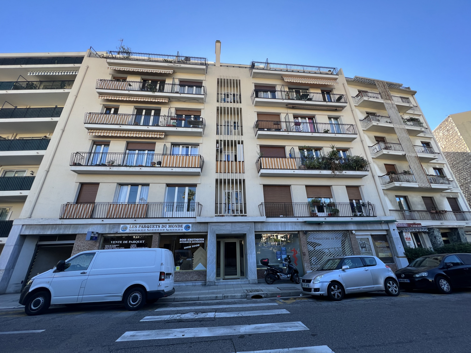 Vente Appartement 24m² 1 Pièce à Nice (06000) - Cabinet Nardi