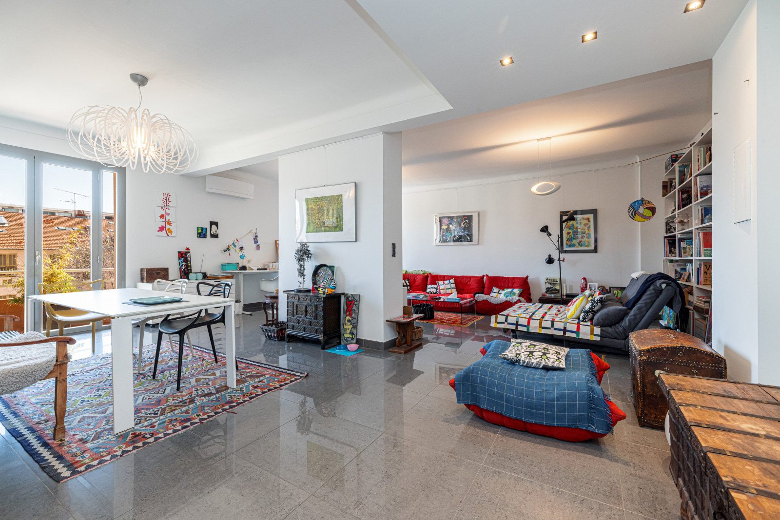 Vente Appartement 88m² 2 Pièces à Nice (06000) - Cabinet Nardi