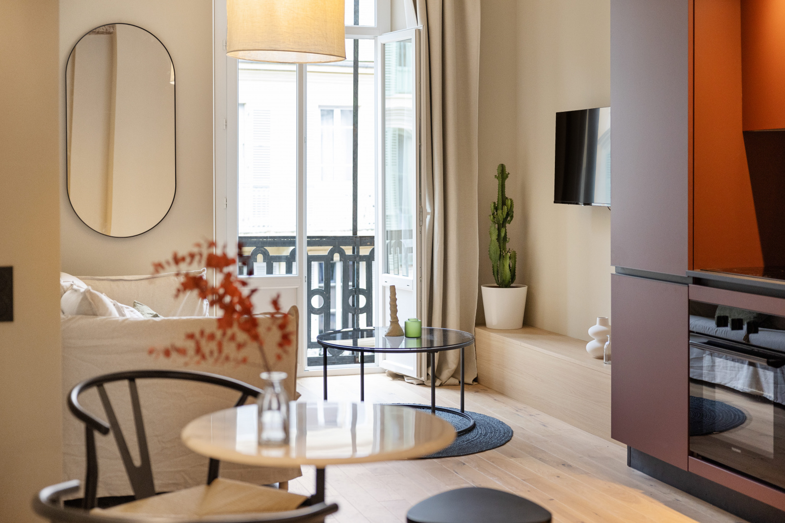 Vente Appartement 47m² 3 Pièces à Nice (06000) - Cabinet Nardi
